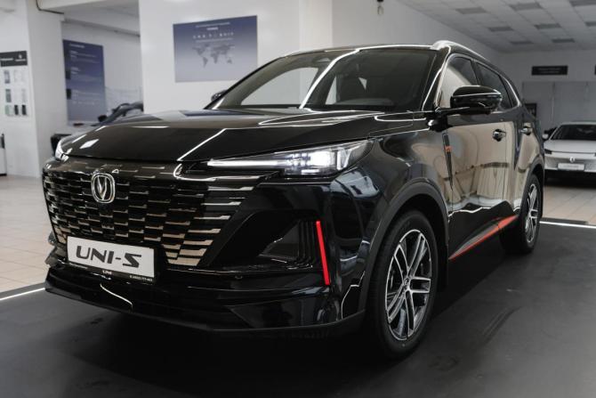 Новый Changan UNI-S I 2025 года, цена 3 179 900 рублей, внедорожник, Автокод Объявления