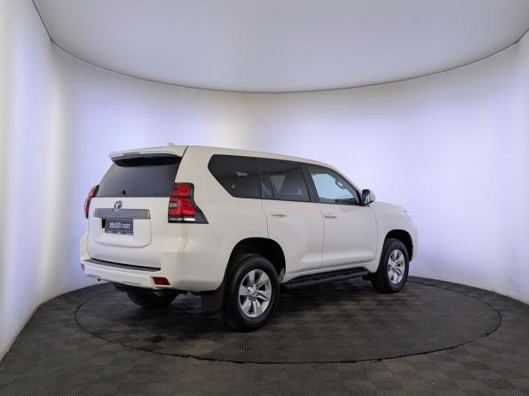 Toyota Land Cruiser Prado 150 Series Рестайлинг 3 с пробегом 2021 года, цена 5 150 000 рублей, 74457 км, внедорожник, Автокод Объявления