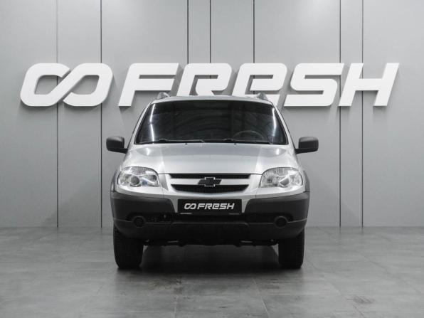 Chevrolet Niva I Рестайлинг с пробегом 2014 года, цена 629 000 рублей, 133814 км, внедорожник, Автокод Объявления