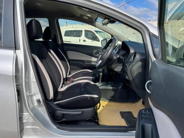 Nissan Note II Рестайлинг с пробегом 2017 года, цена 963 000 рублей, 211594 км, хэтчбек, Автокод Объявления