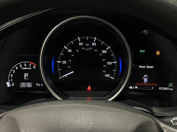 Honda Fit III Рестайлинг с пробегом 2019 года, цена 1 360 000 рублей, 72050 км, хэтчбек, Автокод Объявления
