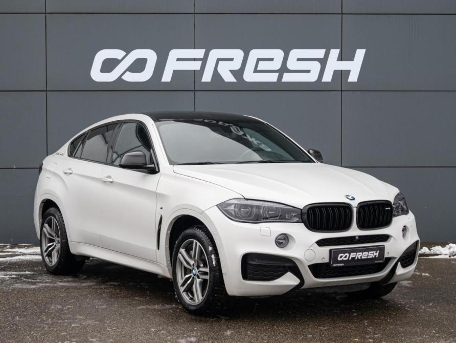 BMW X6 II (F16) Краснодар  - изображение 1