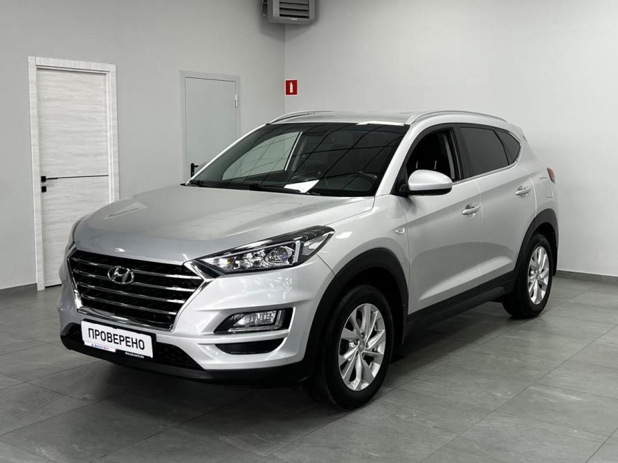 Hyundai Tucson III Рестайлинг Казань  - изображение 1