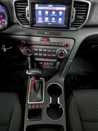 Kia Sportage IV с пробегом 2017 года, цена 1 649 000 рублей, 177899 км, внедорожник, Автокод Объявления