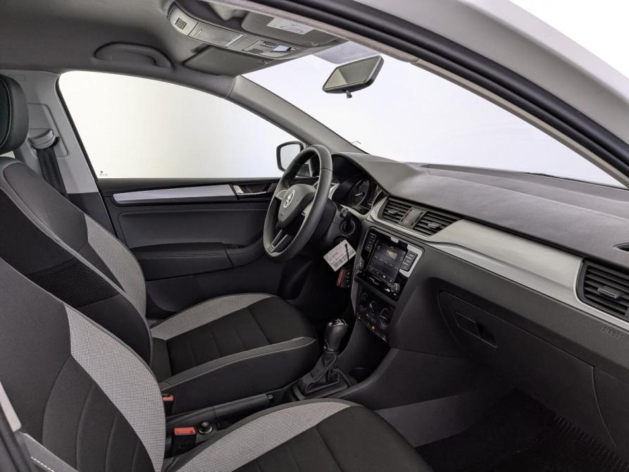 Skoda Rapid I Рестайлинг Москва  - изображение 13