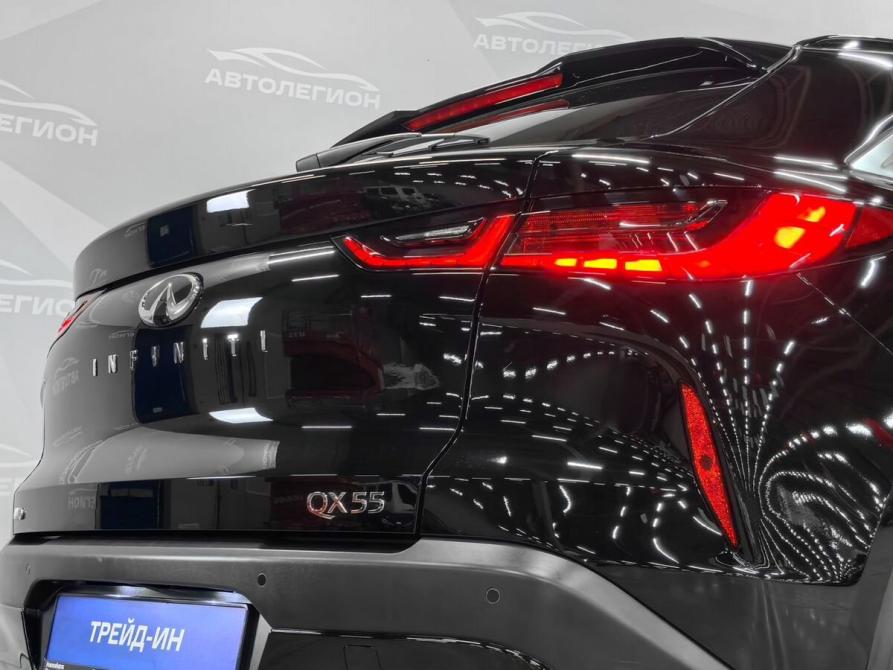 Infiniti QX55 Новосибирск  - изображение 29