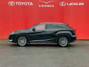 Lexus RX IV Рестайлинг Пермь  - изображение 18
