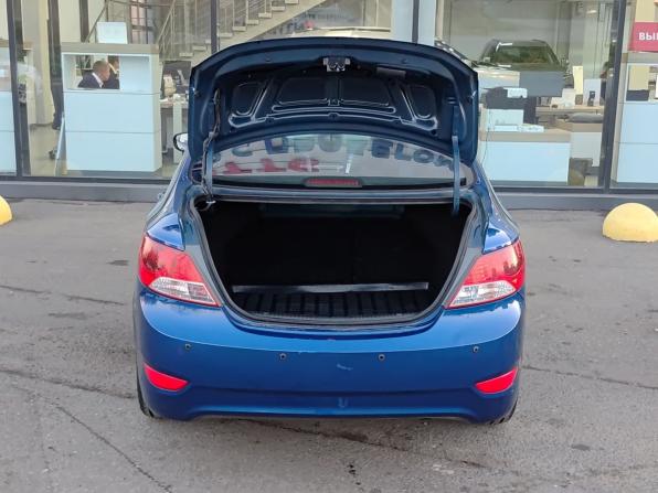 Hyundai Solaris I с пробегом 2011 года, цена 597 000 рублей, 183172 км, седан, Автокод Объявления