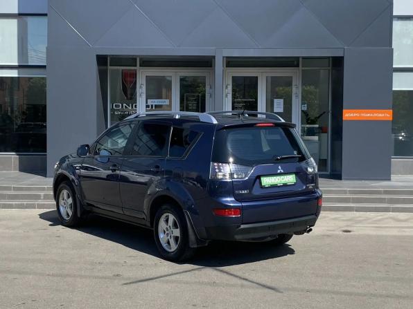 Mitsubishi Outlander II с пробегом 2007 года, цена 805 000 рублей, 214000 км, внедорожник, Автокод Объявления