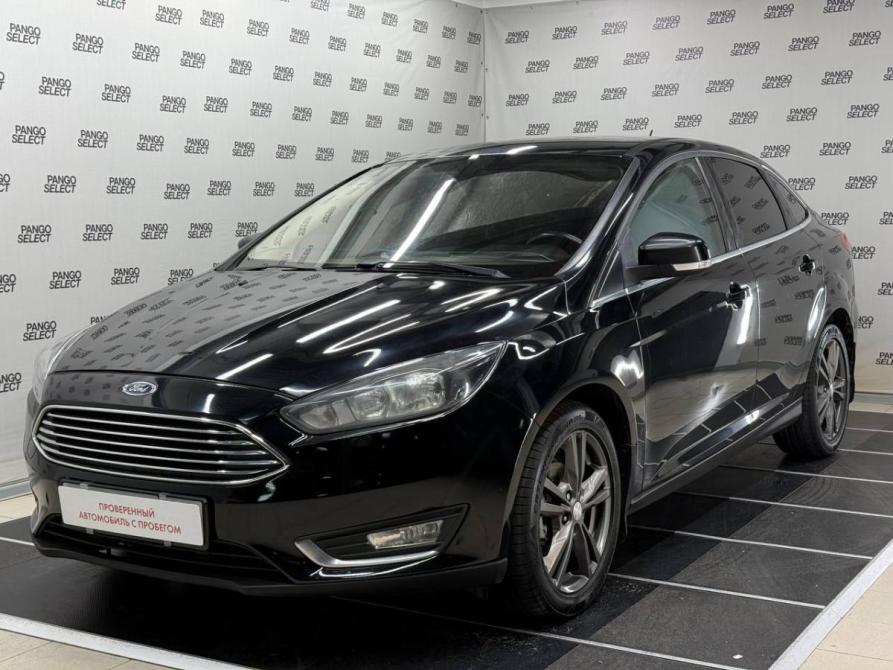 Ford Focus III Рестайлинг Красноярск  - изображение 20