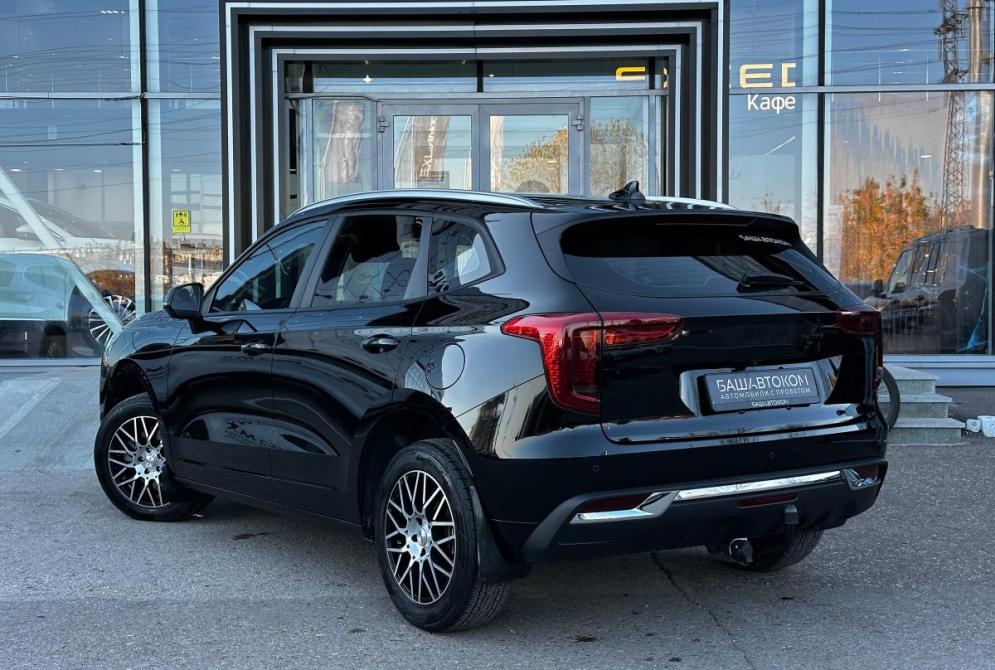 Haval Jolion I Уфа  - изображение 6