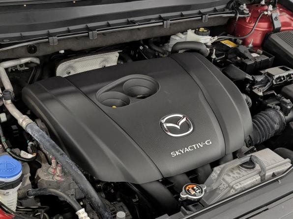 Mazda CX-5 II с пробегом 2021 года, цена 3 250 000 рублей, 60608 км, внедорожник, Автокод Объявления