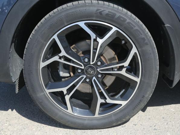 Kia Sportage IV Рестайлинг с пробегом 2020 года, цена 2 312 000 рублей, 73000 км, внедорожник, Автокод Объявления