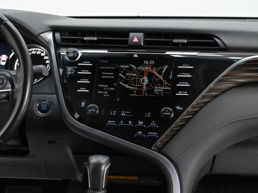 Toyota Camry VIII (XV70) Москва  - изображение 18