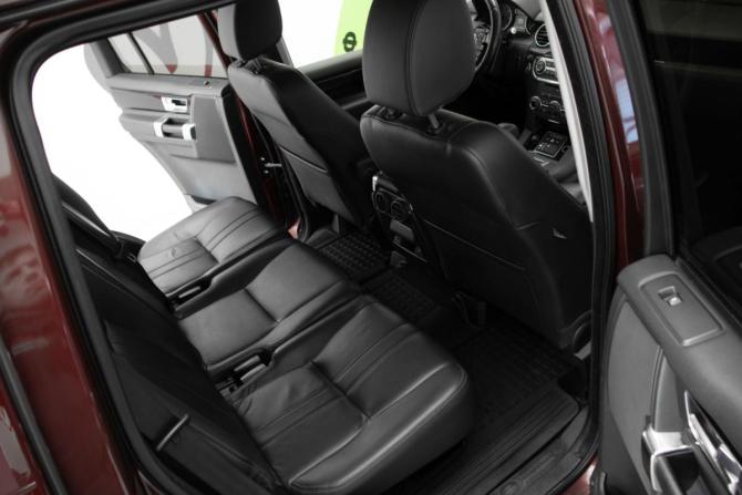 Land Rover Discovery IV Рестайлинг с пробегом 2015 года, цена 1 875 000 рублей, 297040 км, внедорожник, Автокод Объявления