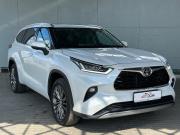 Toyota Highlander IV (XU70) Тамбов  - изображение 20