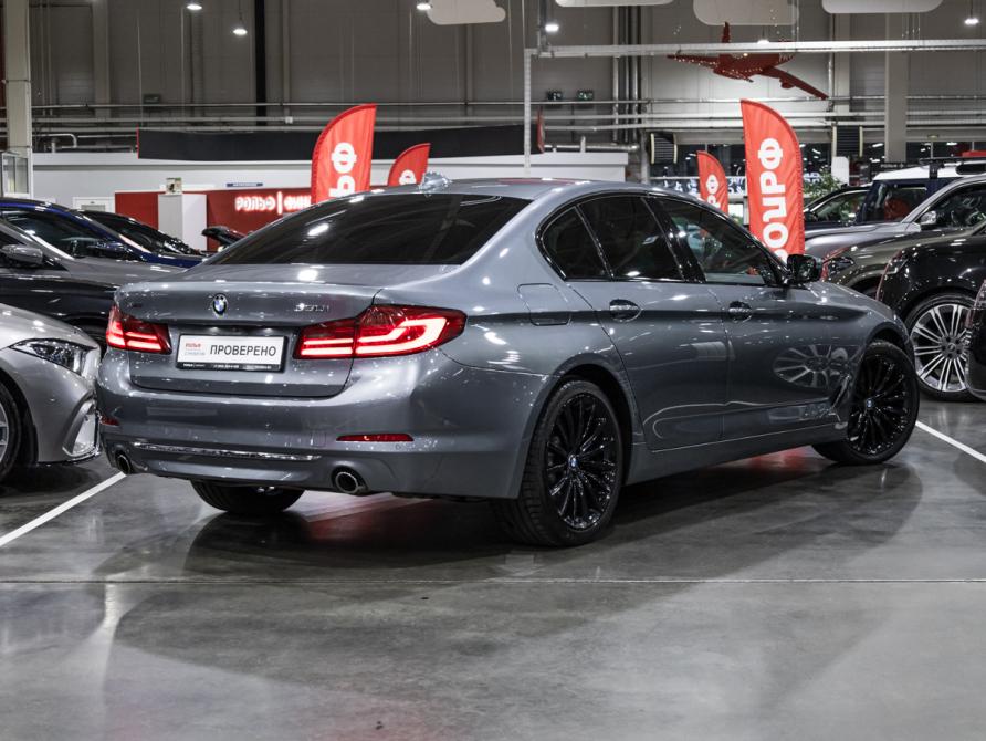 BMW 5 серии VII (G30/G31/G38) Санкт-Петербург  - изображение 7