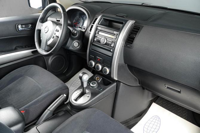Nissan X-Trail II Рестайлинг с пробегом 2011 года, цена 1 259 000 рублей, 269096 км, внедорожник, Автокод Объявления