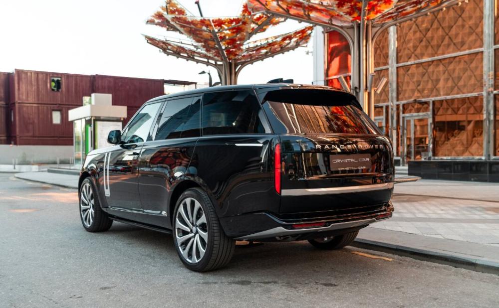 Land Rover Range Rover V Москва  - изображение 5