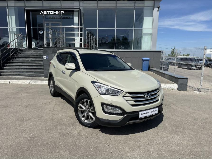 Hyundai Santa Fe III Саратов  - изображение 3
