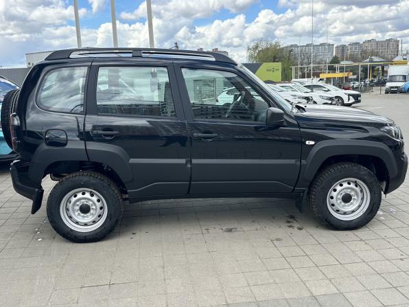 Новый Lada (ВАЗ) Niva I Рестайлинг (Travel) 2026 года, цена 1 419 000 рублей, внедорожник, Автокод Объявления