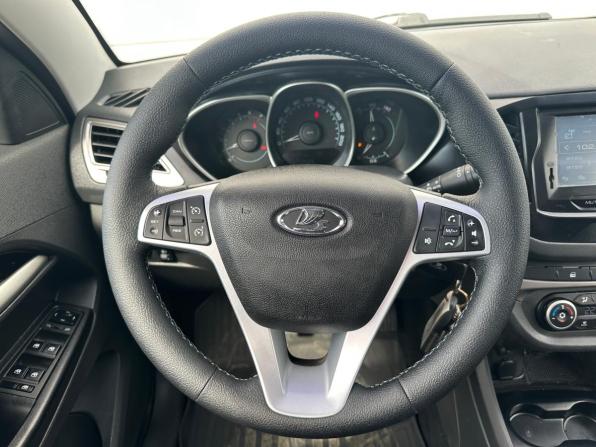 Lada (ВАЗ) Vesta I с пробегом 2017 года, цена 750 000 рублей, 213694 км, седан, Автокод Объявления