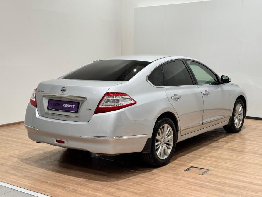 Nissan Teana II Рестайлинг Волгоград  - изображение 2
