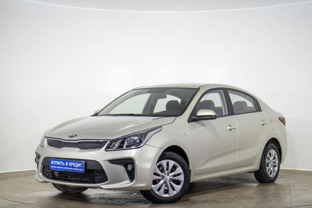 Kia Rio IV Оренбург  - изображение 4