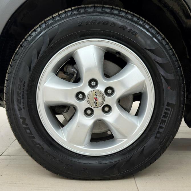 Hyundai Tucson I Москва  - изображение 16