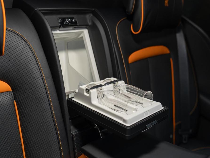 Rolls-Royce Cullinan I Москва  - изображение 29