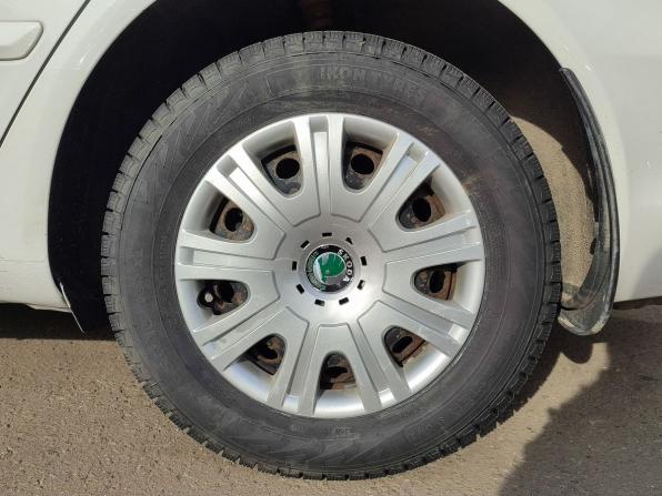 Skoda Octavia II (A5) Рестайлинг с пробегом 2011 года, цена 539 000 рублей, 265953 км, лифтбек, Автокод Объявления