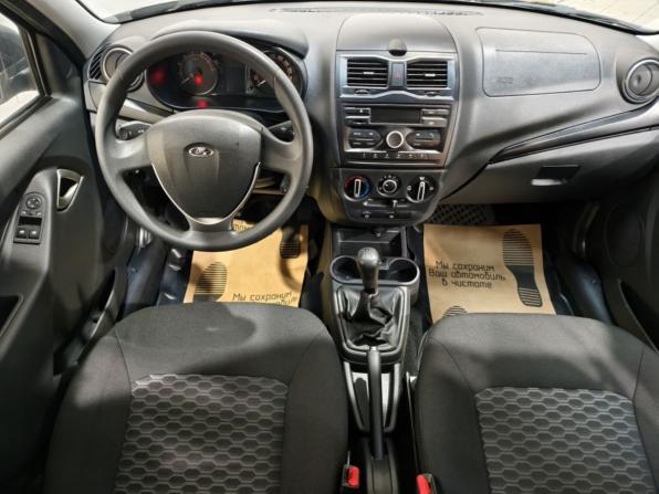 Lada (ВАЗ) Granta I Рестайлинг с пробегом 2024 года, цена 961 100 рублей, 23776 км, лифтбек, Автокод Объявления