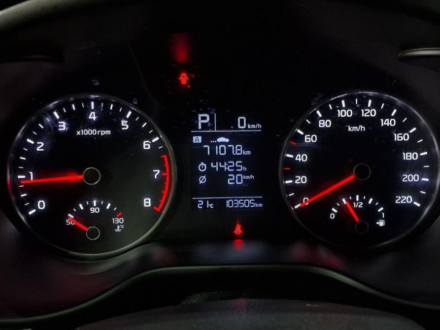 Kia Rio IV Ставрополь  - изображение 12