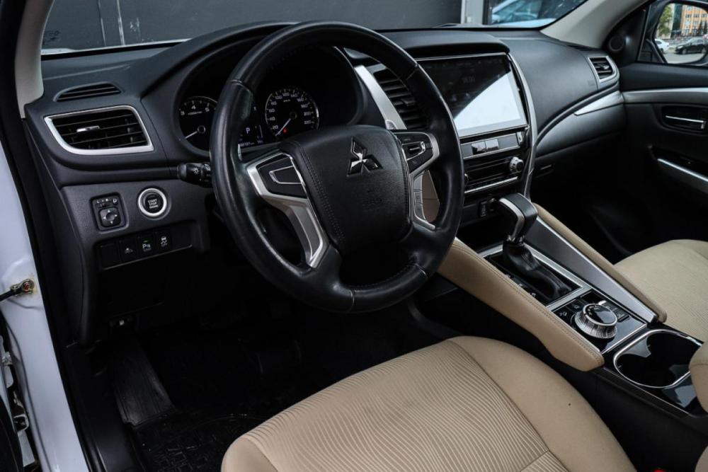 Mitsubishi Pajero Sport III Рестайлинг Москва  - изображение 14