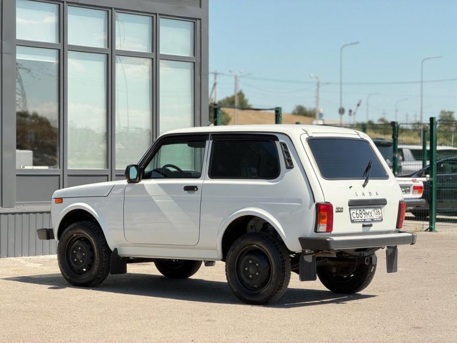 Lada (ВАЗ) Niva Legend Волгоград  - изображение 10