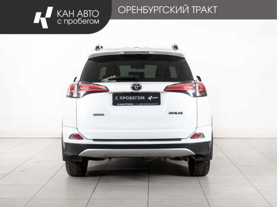 Toyota RAV4 IV (XA40) Рестайлинг Казань  - изображение 4