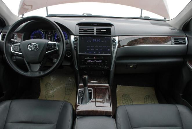 Toyota Camry VII (XV50) Рестайлинг с пробегом 2017 года, цена 2 050 000 рублей, 181108 км, седан, Автокод Объявления
