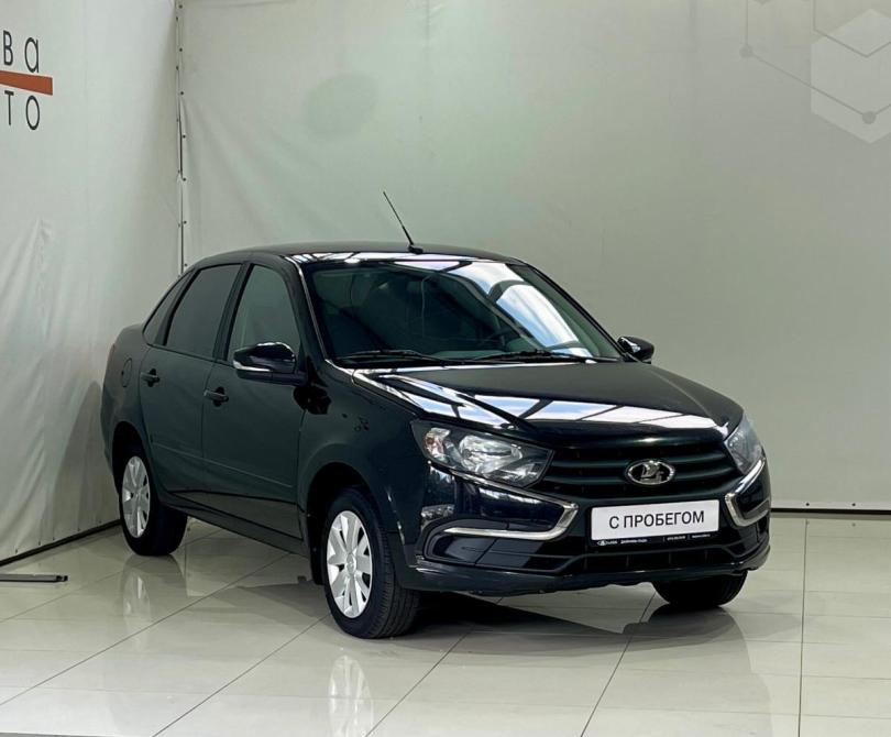 Lada (ВАЗ) Granta I Рестайлинг Воронеж  - изображение 3