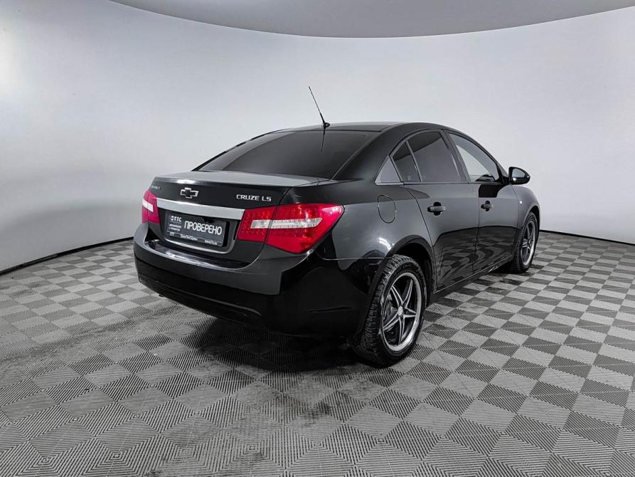 Chevrolet Cruze I Уфа  - изображение 6