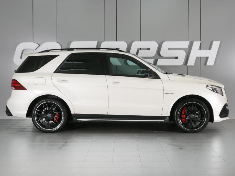 Mercedes-Benz GLE AMG I (W166) Минеральные Воды  - изображение 5