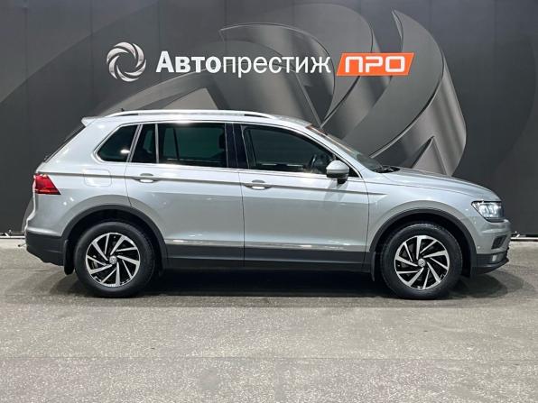 Volkswagen Tiguan II с пробегом 2018 года, цена 2 620 000 рублей, 89533 км, внедорожник, Автокод Объявления