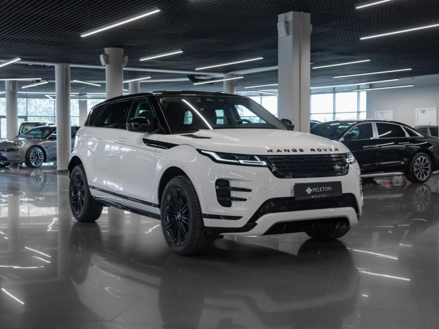 Land Rover Range Rover Evoque II Рестайлинг Москва  - изображение 2