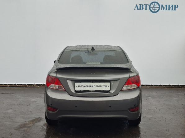 Hyundai Solaris I с пробегом 2011 года, цена 790 000 рублей, 134607 км, седан, Автокод Объявления
