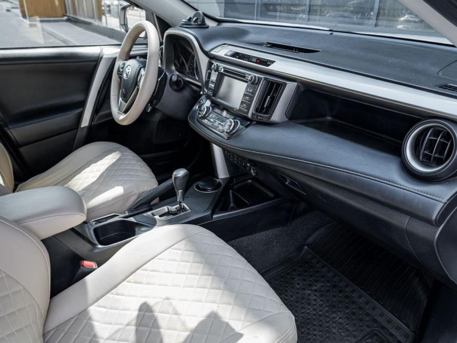 Toyota RAV4 IV (XA40) Казань  - изображение 8