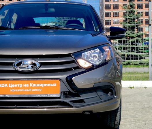 Новый Lada (ВАЗ) Granta I Рестайлинг 2026 года, цена 1 130 000 рублей, седан, Автокод Объявления