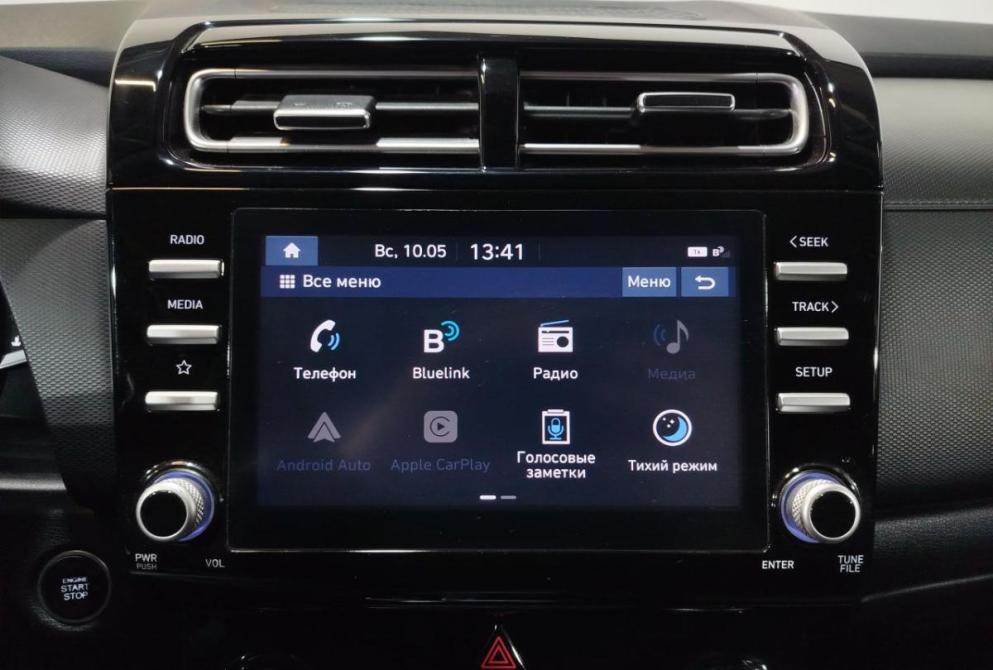 Hyundai Creta I Рестайлинг Саратов  - изображение 16