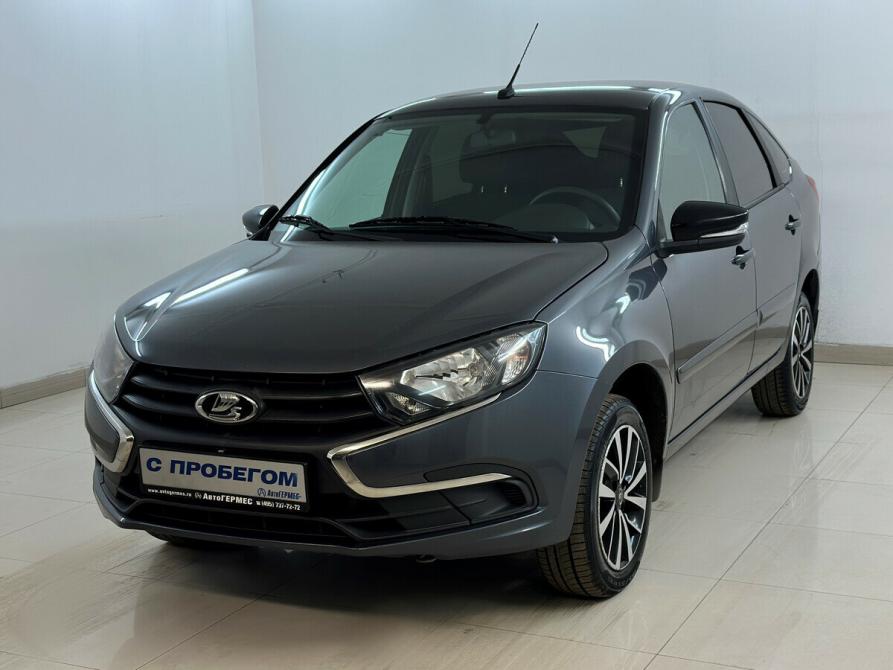 Lada (ВАЗ) Granta I Рестайлинг Москва  - изображение 1