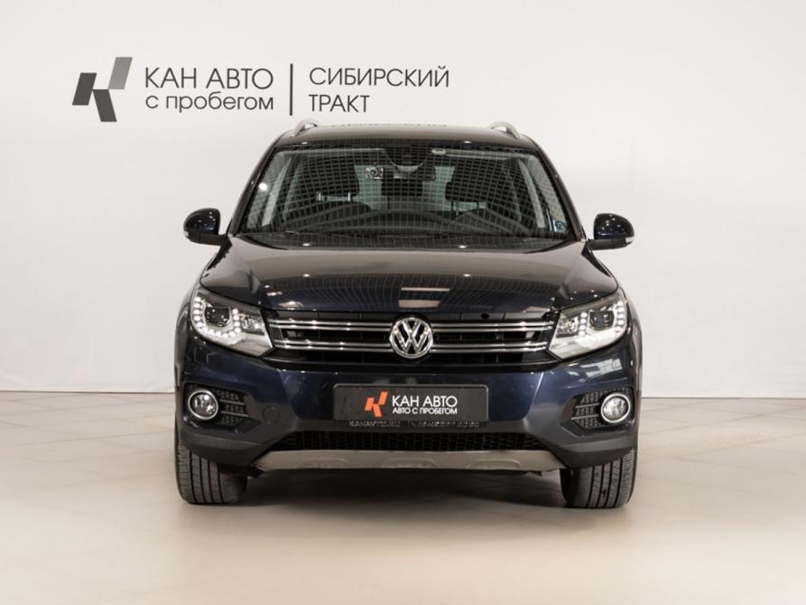 Volkswagen Tiguan I Рестайлинг Казань  - изображение 2