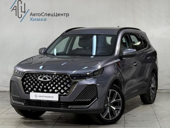 Chery Tiggo 7 Pro Max I Рестайлинг с пробегом 2024 года, цена 2 299 800 рублей, 11000 км, внедорожник, Автокод Объявления