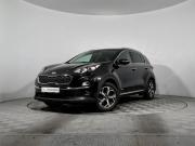 Kia Sportage IV Рестайлинг Санкт-Петербург  - изображение 23